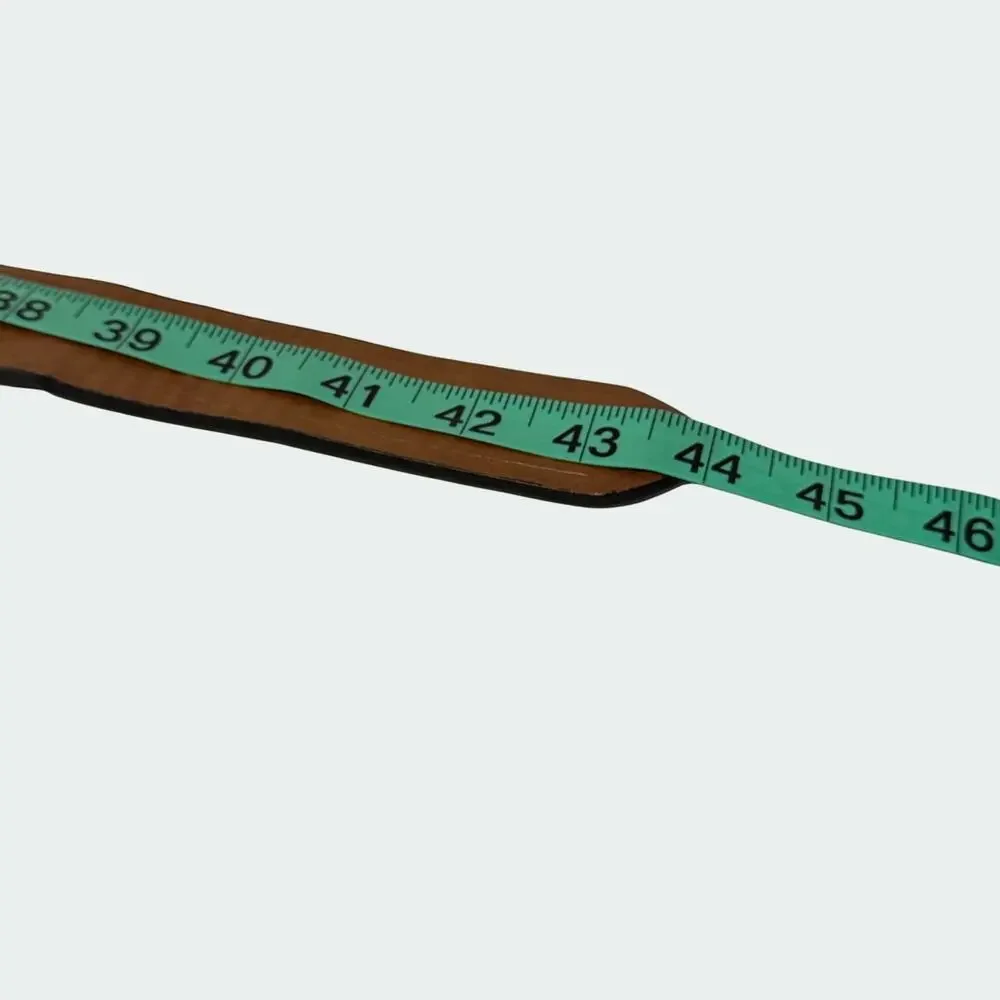 Genuine Dickies Reversible Men's Belt‎ Two in One Brown and Black Sides